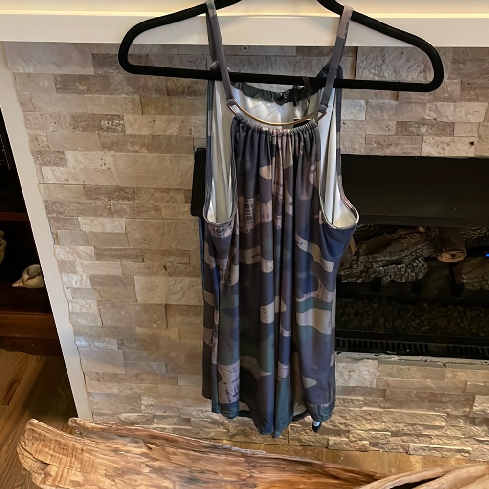 Lily Camo Tank XL